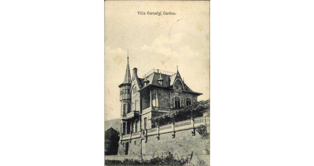 Villa Cornely Трайс-Карден Екстер'єр фото