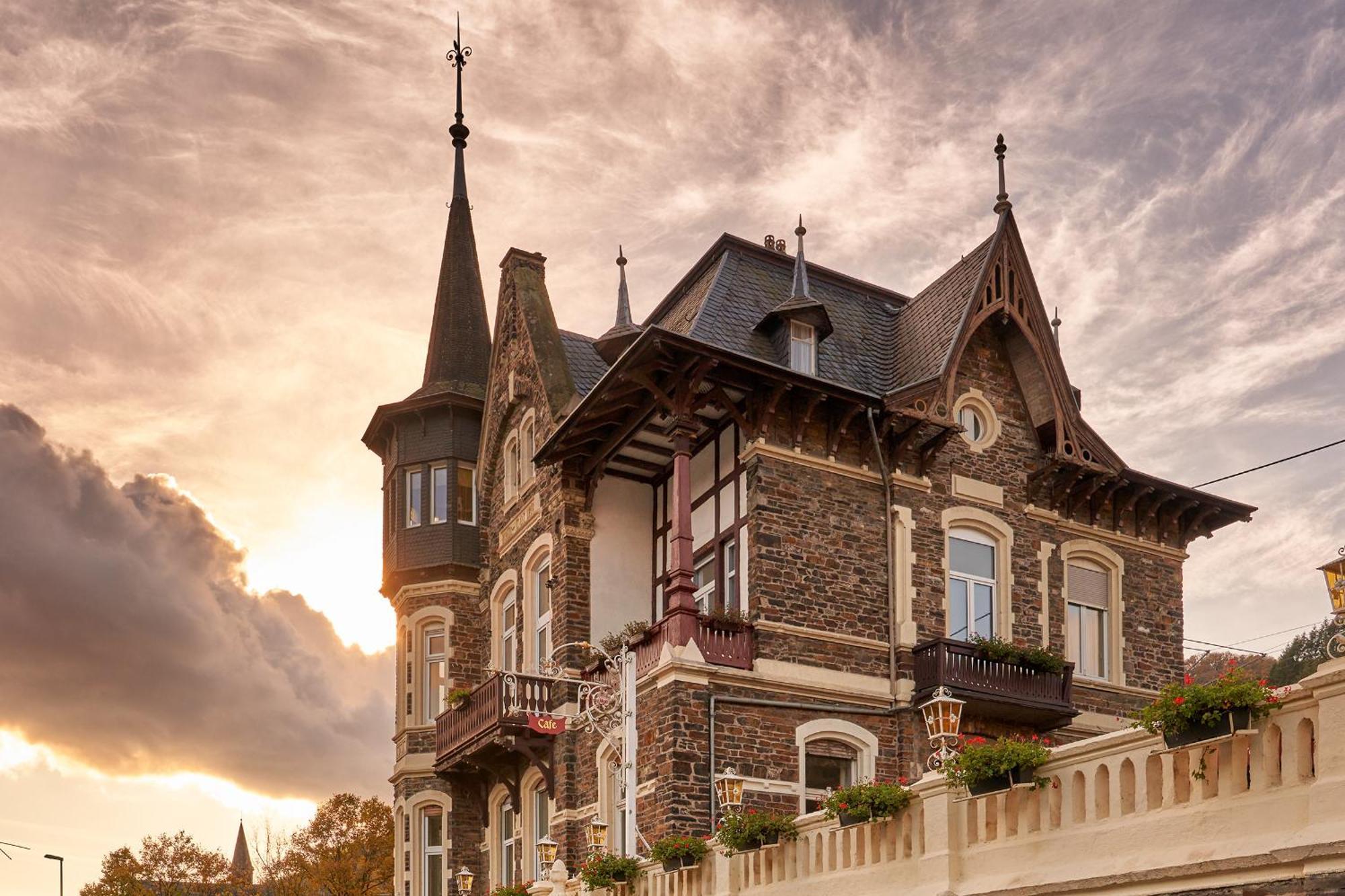 Villa Cornely Трайс-Карден Екстер'єр фото